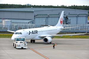 【記者リポート】三沢空港の利用促進 大阪線利用者の持続が鍵