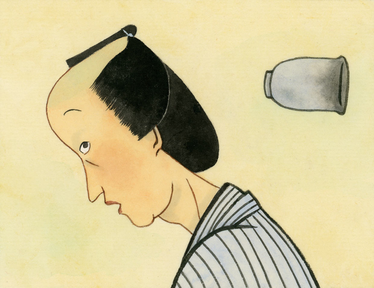小説【婿どの迷々坂】第188回 第七章 移ろふ見れば(二十一)