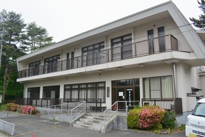 「やすらぎ荘」26年度末で廃止　小川原湖畔「市民の森」の宿泊施設／三沢市