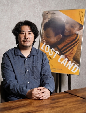 【時の人】ロヒンギャ難民主演の映画「ロストランド」を監督した、藤元明緒さん