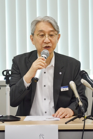 「安全輸送の確保に取り組む」 IGR、浅沼新社長が決意