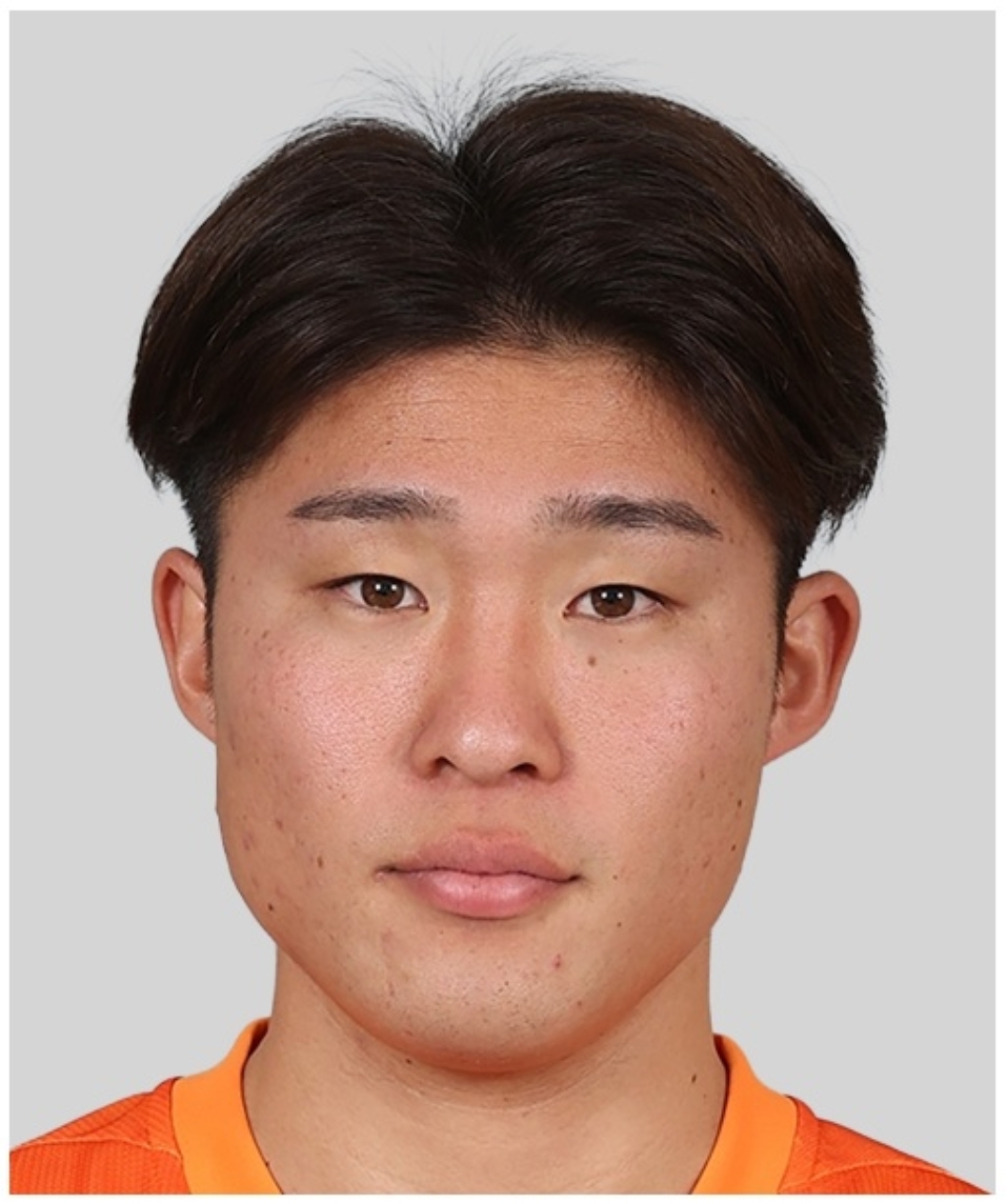 宇野禅斗（清水エスパルス提供）