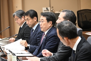 経産相「竣工見通し得られた」/再処理工場