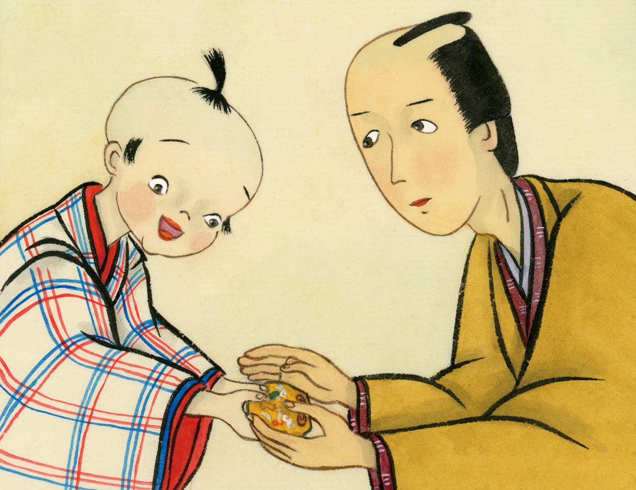小説【婿どの迷々坂】第193回 第八章 春疾風(二)