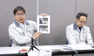 原子力機構施設内で火災　15日にも２件／茨城