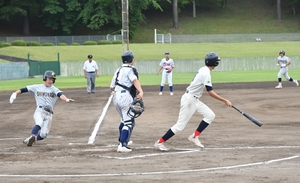 中学生が力と技ぶつけ合う 三八、上北地方の中学体育大会スタート