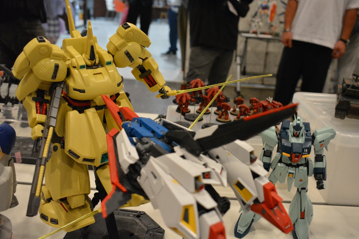 Zガンダムのラストは中学生が再現