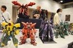楽しくガンプラ作っちゃおーの会が作品展/八戸📸×9【ミリしら記者が気に入った作品は?】