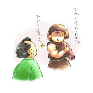 【高橋弘希の続徒然日記】法師、海外ボディービルダー動画に嵌まる