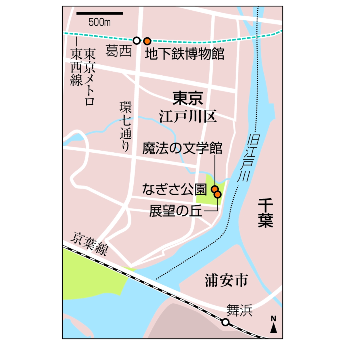葛西編