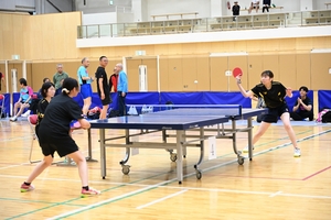 東北町、総合4連覇/第49回上北郡総合スポーツ大会