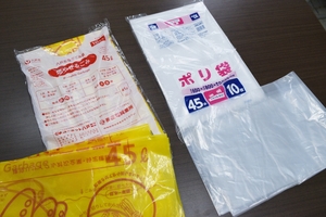 【記者リポート】指定ごみ袋の品薄問題 求められる冷静な消費行動
