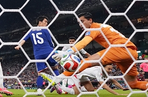 【サッカーW杯】鎌田、シャドーで役割全う 2戦連発、攻撃活性化