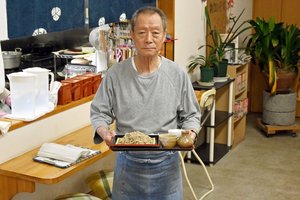 【北奥羽ふらっとスポット】(116)そば処 高橋(おいらせ町)二八そば、香りとのどごし自慢
