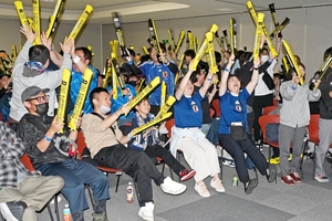 【サッカーW杯】「１位通過を」連勝期待　青森県民もPVで応援／チュニジア戦