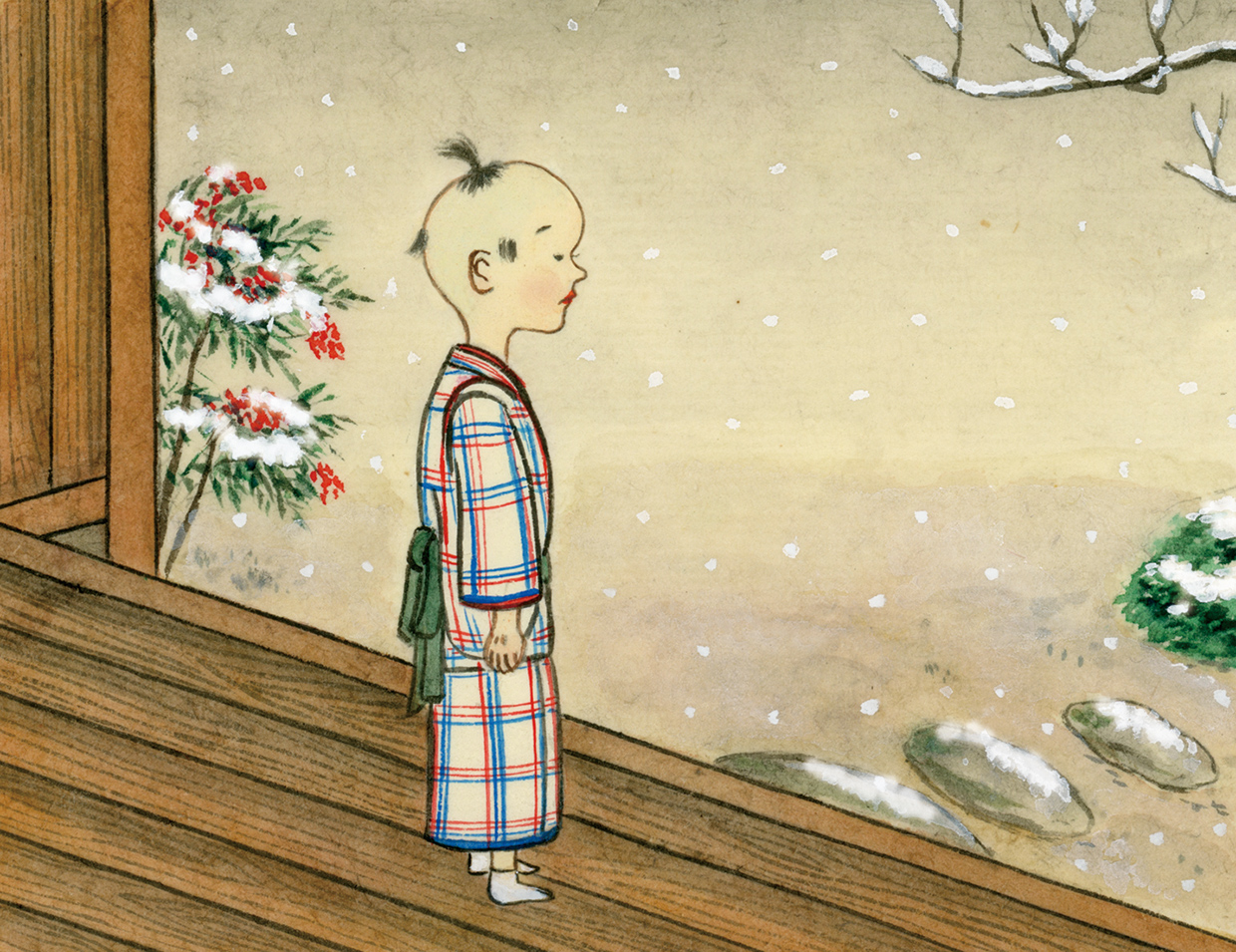 小説【婿どの迷々坂】第195回　第八章　春疾風（四）