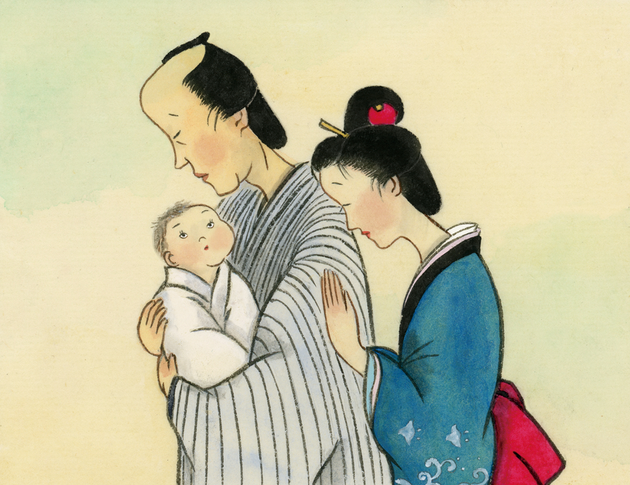 小説【婿どの迷々坂】第200回 第八章 春疾風(九)