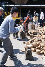 都会の小中高生、田舎暮らし体験 教育旅行が本年度も本格化/久慈