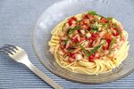 【今週のレシピ】食べて健康!なおママレシピ「トマトの冷製パスタ」