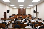 元医師の被告、起訴内容認める 虚偽診断書提案は否定/八戸・院内殺人隠蔽