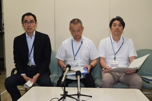 ごみ袋代用の臨時措置延長 八戸市、在庫状況落ち着くまで