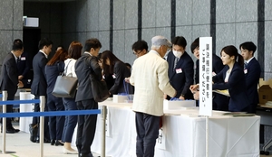 原発停止提案を否決 東北電の株主総会