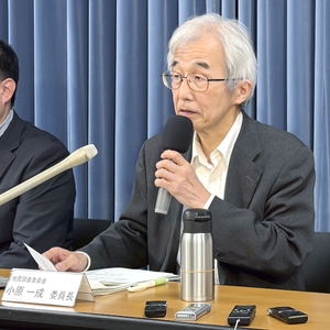 【2026震度6強】委員長「領域全体が活発」 プレート境界地震と評価