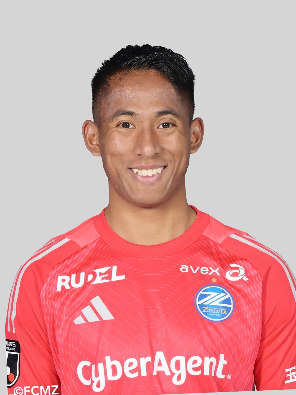 カウンゼン・マラ選手