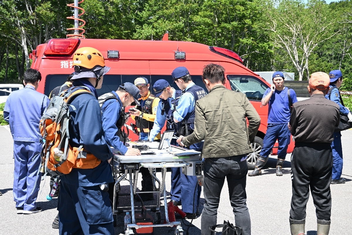 八甲田山中で男性の遺体発見　付近でクマ目撃、襲われた可能性も