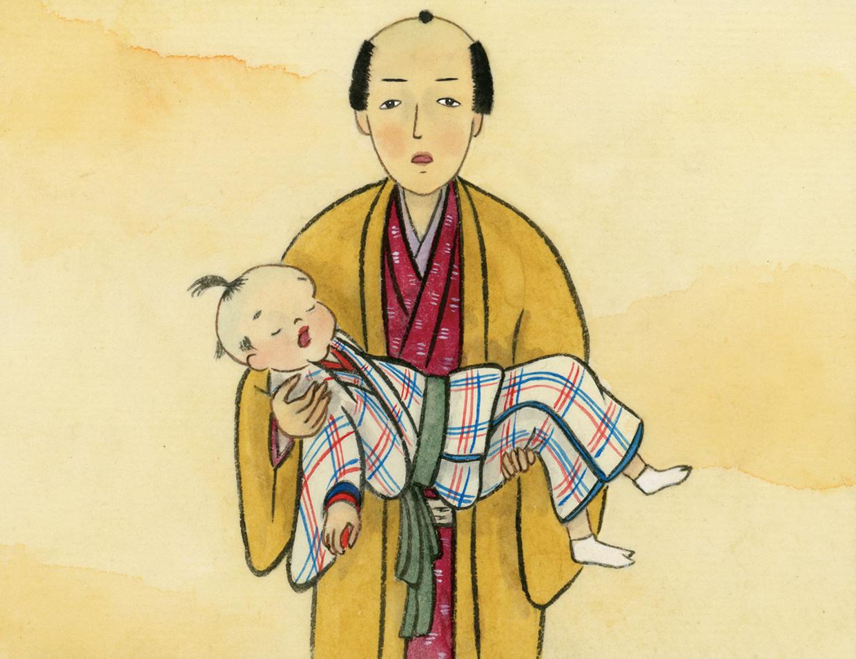 小説【婿どの迷々坂】第201回 第八章 春疾風(十)