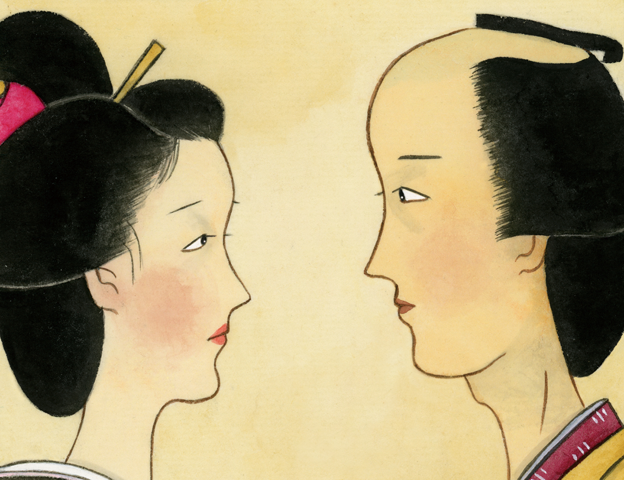 小説【婿どの迷々坂】第202回　第八章　春疾風（十一）