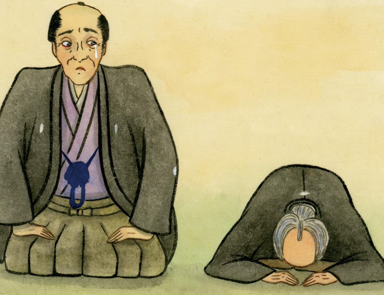 小説【婿どの迷々坂】第209回　第八章　春疾風（十八）