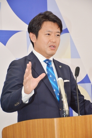 【2026震度６強】被災企業の支援拡大「当然やる」　宮下知事、八戸市構築の支援制度軸に