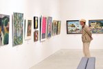 多彩な77点一堂に 東光会東北支部展 八戸市美術館で開催【作品ピックアップ付】