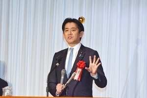 青森はけん引の源になり得る　核融合巡り自民・小林政調会長