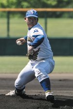 【高校野球青森】關貴城（下山学園）投打の柱、二刀流「この勢いで突っ走る」 ／注目選手紹介