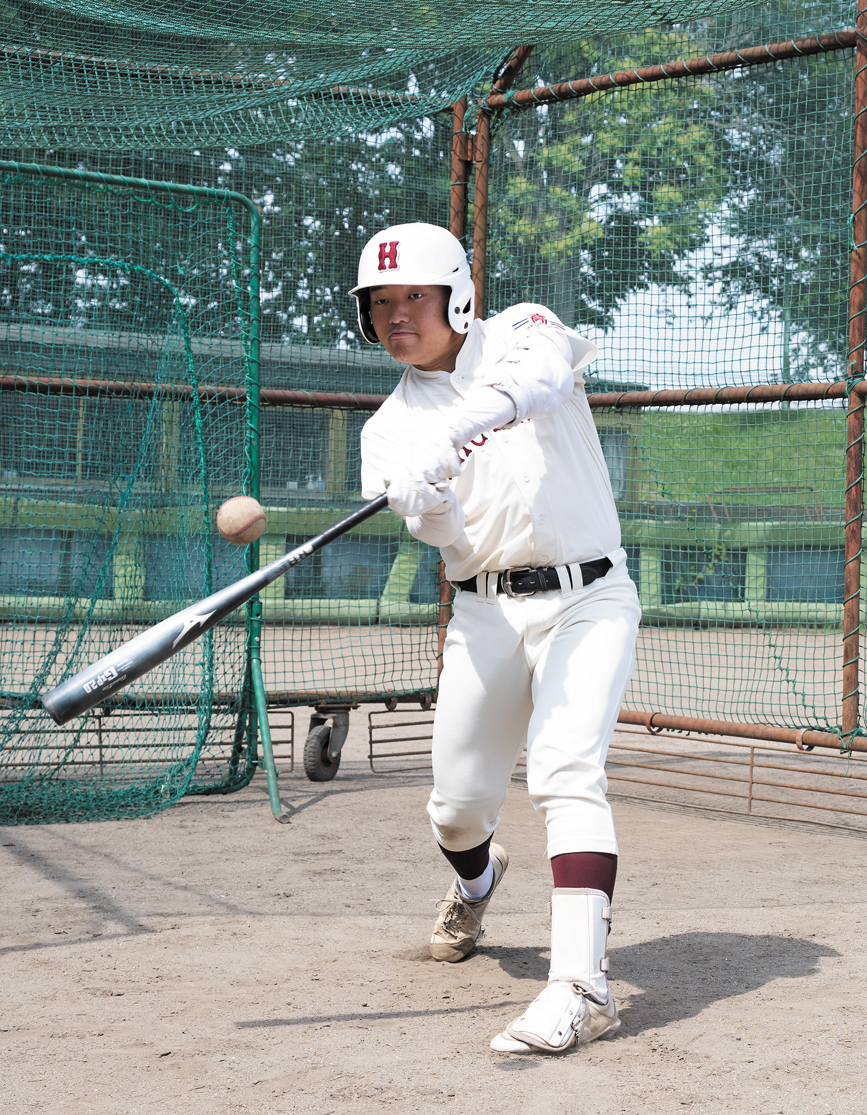 川口敬士選手