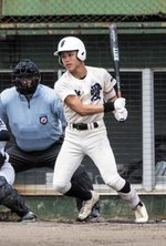 【高校野球青森】澤田蓮（弘学聖愛）盗塁で相手かき乱す韋駄天「自分たちの代で連覇を」／注目選手紹介