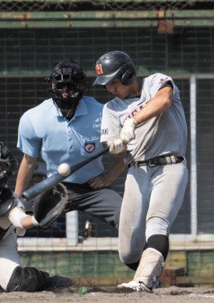 【高校野球青森】櫻庭優太朗(弘前東)調子うなぎ上り「自分のバットでチームに勢いを」/注目選手紹介