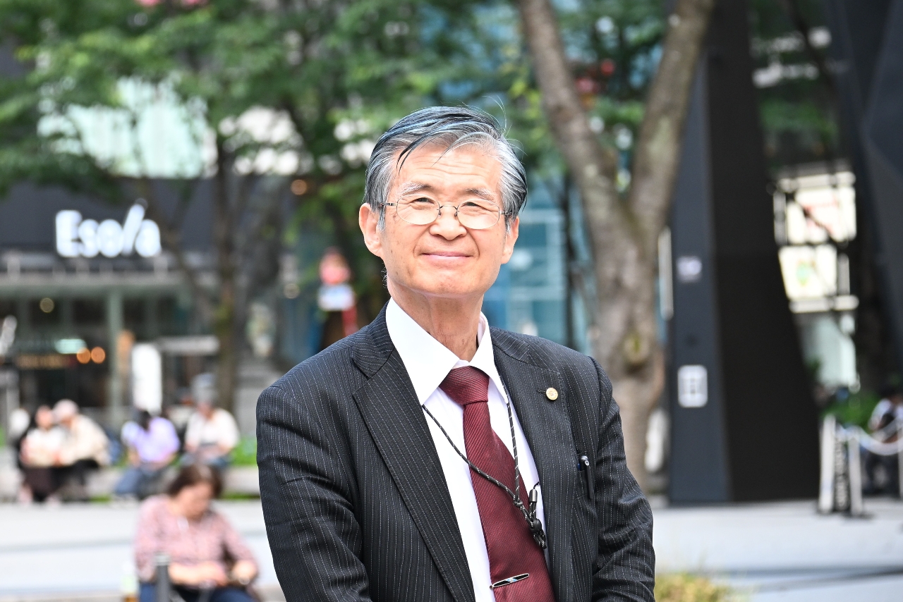 柴田純一さん