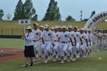 【高校野球岩手】久慈、北桜など県北勢、堂々と入場行進 9日から熱戦スタート《📸×5》