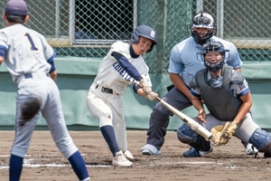【高校野球青森】八戸北逆転、突き放す 五回、打者一巡の猛攻で主導権
