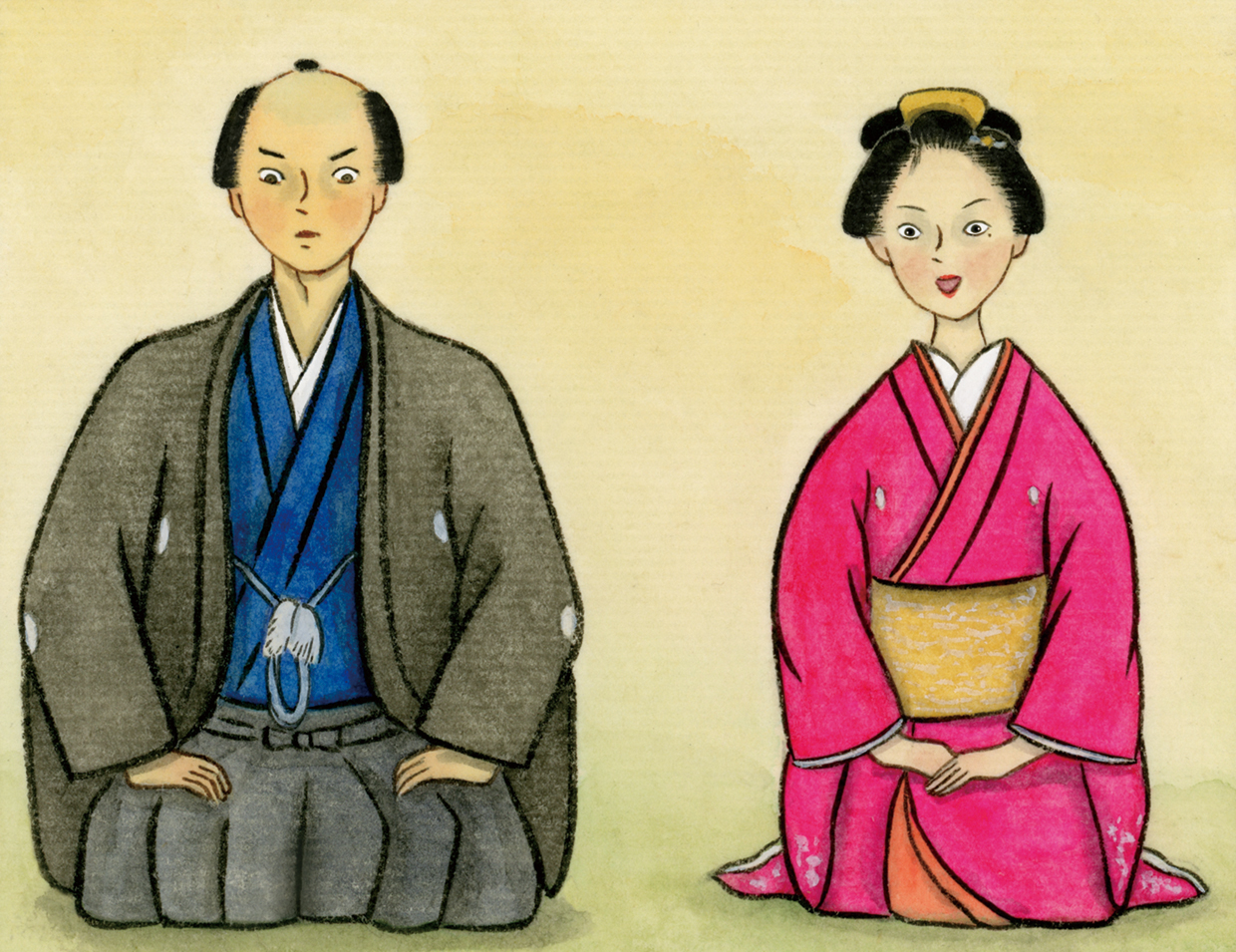 小説【婿どの迷々坂】第210回　第八章　春疾風（十九）