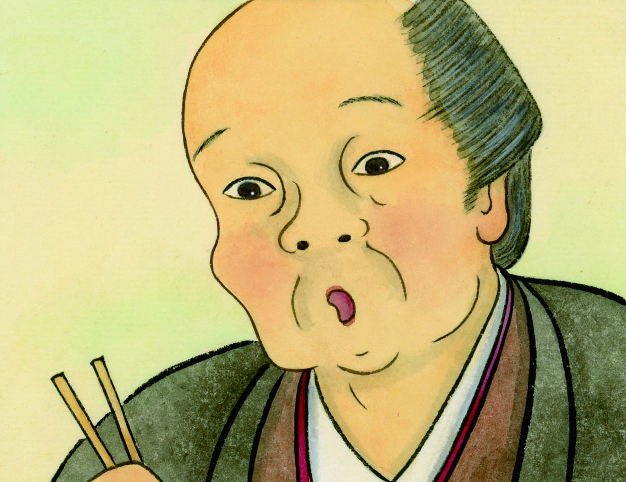 小説【婿どの迷々坂】212回 第八章 春疾風(二十一)