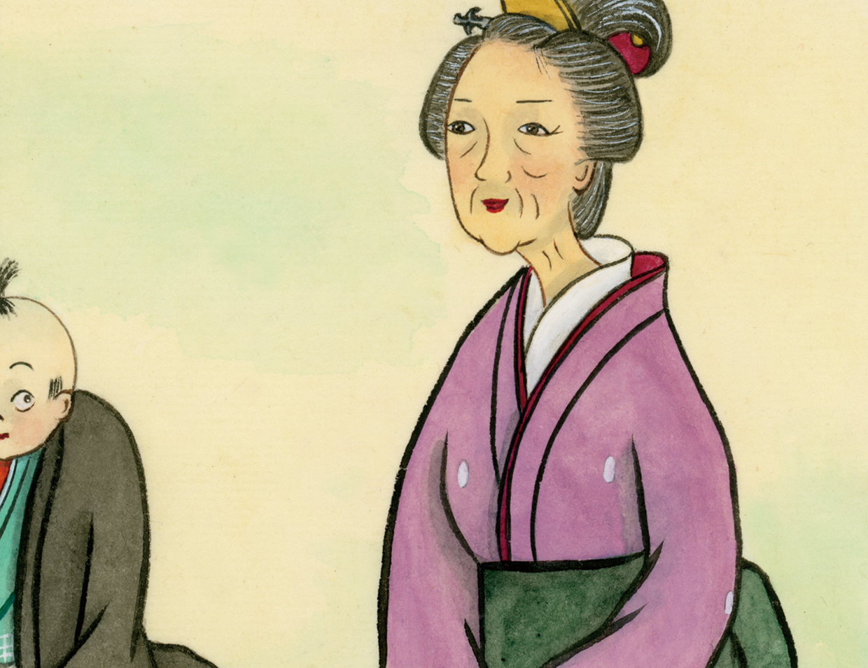 小説【婿どの迷々坂】第217回　第八章　春疾風（二十六）