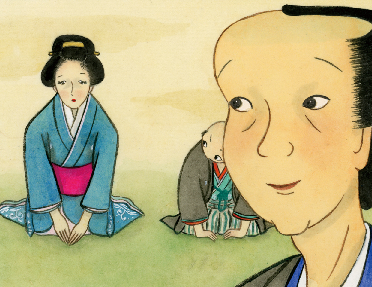 小説【婿どの迷々坂】第219回 第八章 春疾風(二十八)