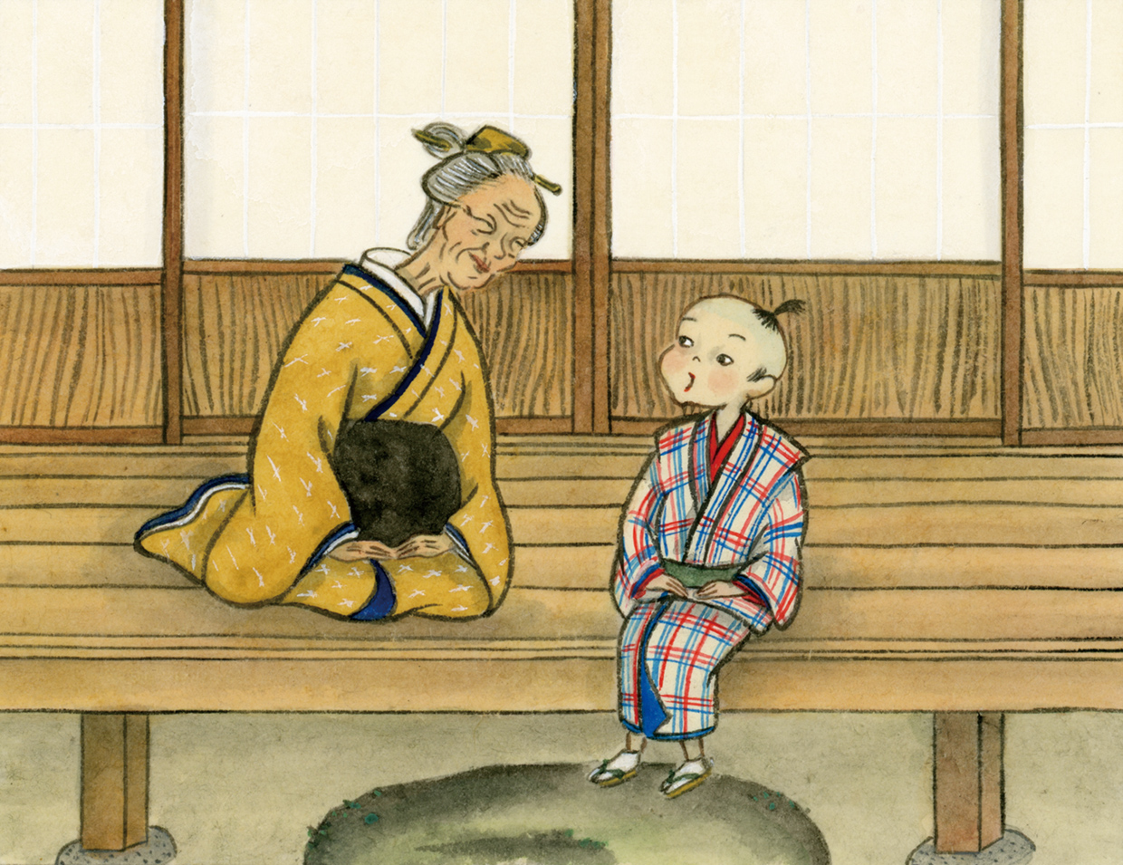 小説【婿どの迷々坂】第220回 第八章 春疾風(二十九)