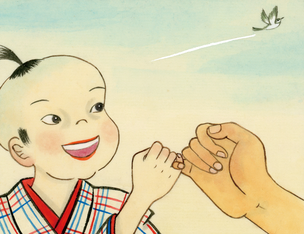 小説【婿どの迷々坂】第222回　第八章　春疾風（三十一）
