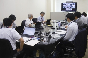 岩手県沖「活動当分続く」 震度6強地震で調査委評価