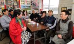 【紙面アーカイブから】「全線開通80周年八戸線 駅・人もよう」(19)陸奥湊③
